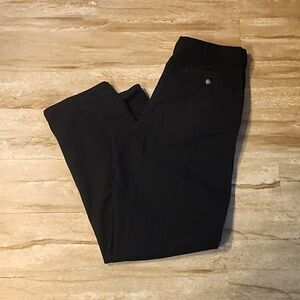 Puritan Black Dress Slack 34x34, pleated